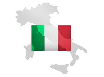 Italien - Auslandsvertretungen