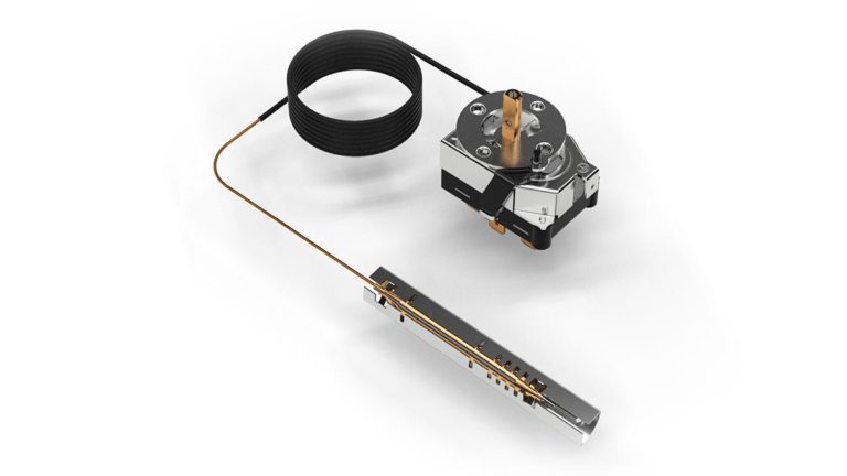 Kapillarrohr-Thermostat Typ 8806 - 8807 | Rathgeber GmbH